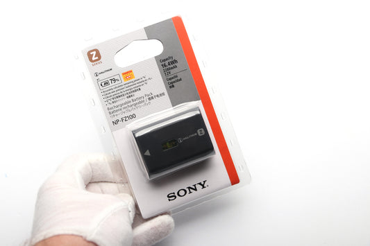 Sony NP-FZ100 NP Battery
