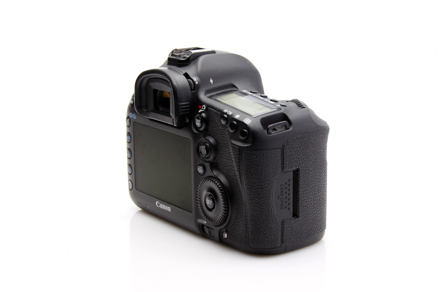Used Canon 5D Mark III 22.3 MP Body only