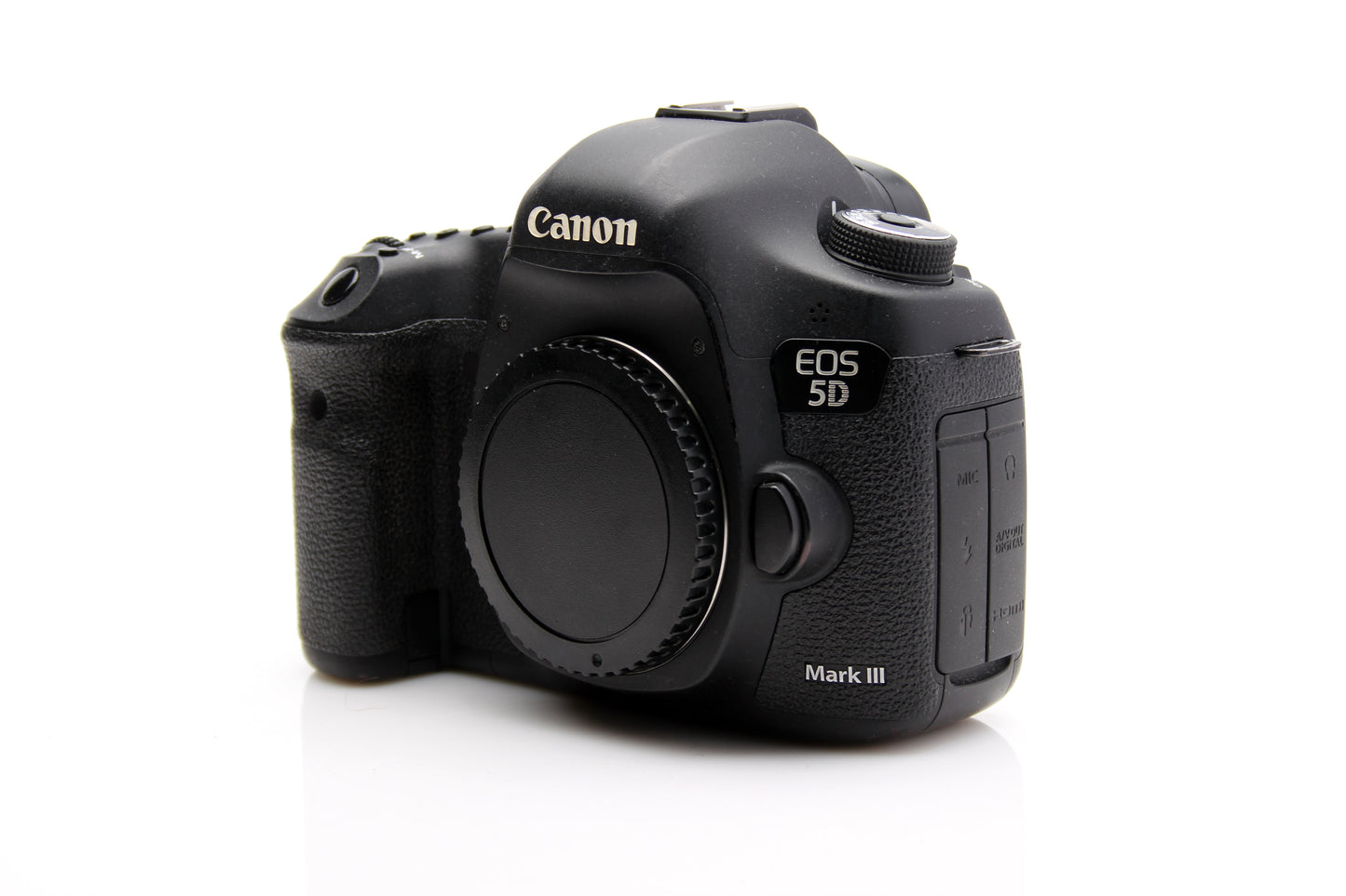 Used Canon 5D Mark III 22.3 MP Body only