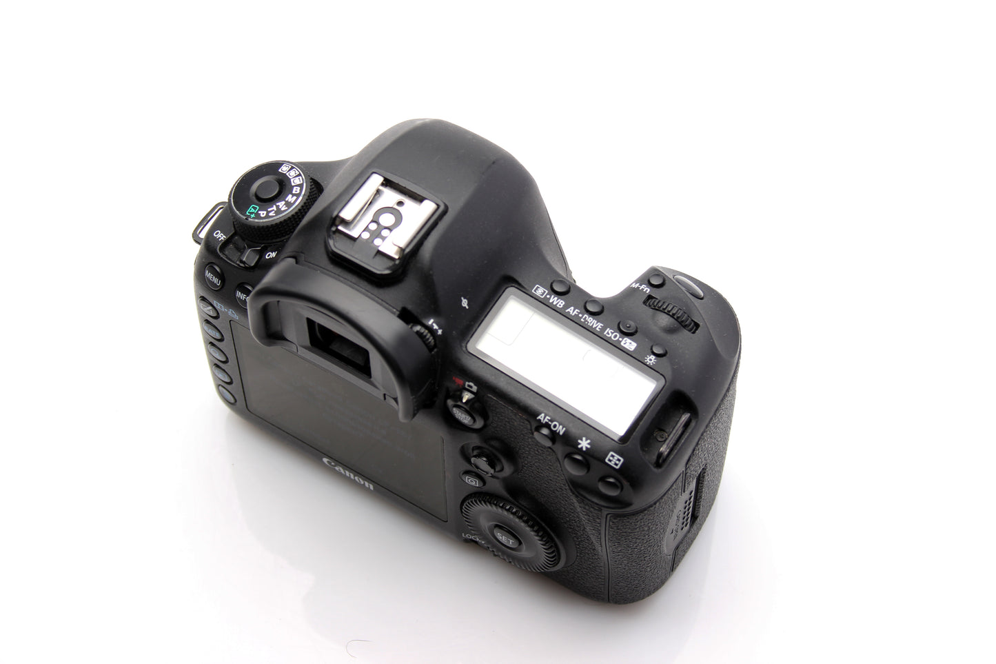 Used Canon 5D Mark III 22.3 MP Body only