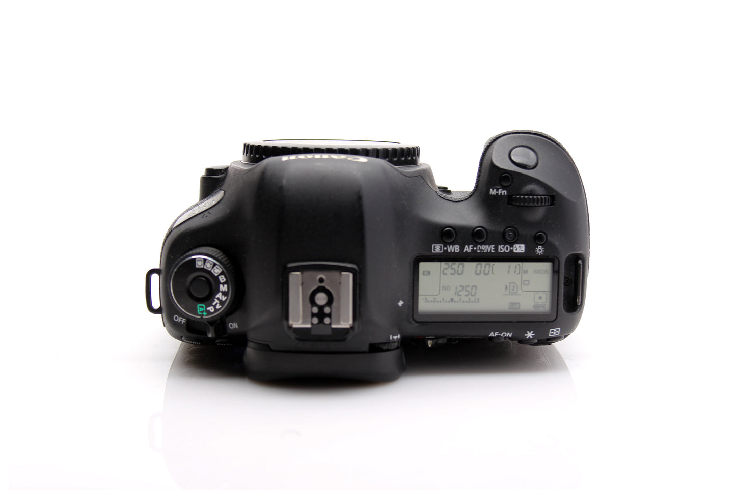 Used Canon 5D Mark III 22.3 MP Body only