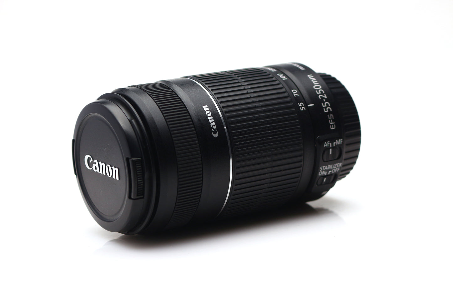 Used Canon EF 55-250mm IS STM Lens