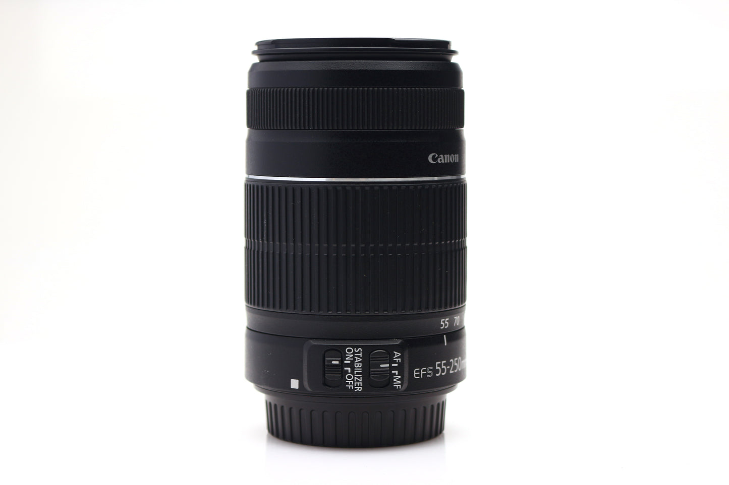 Used Canon EFS 55-250mm IS II