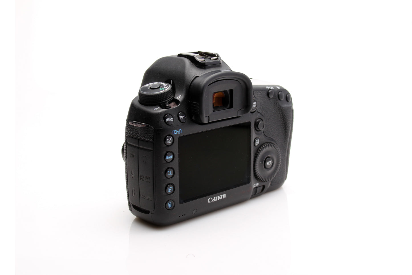 Used Canon 5Diii 22.3 MP Body only