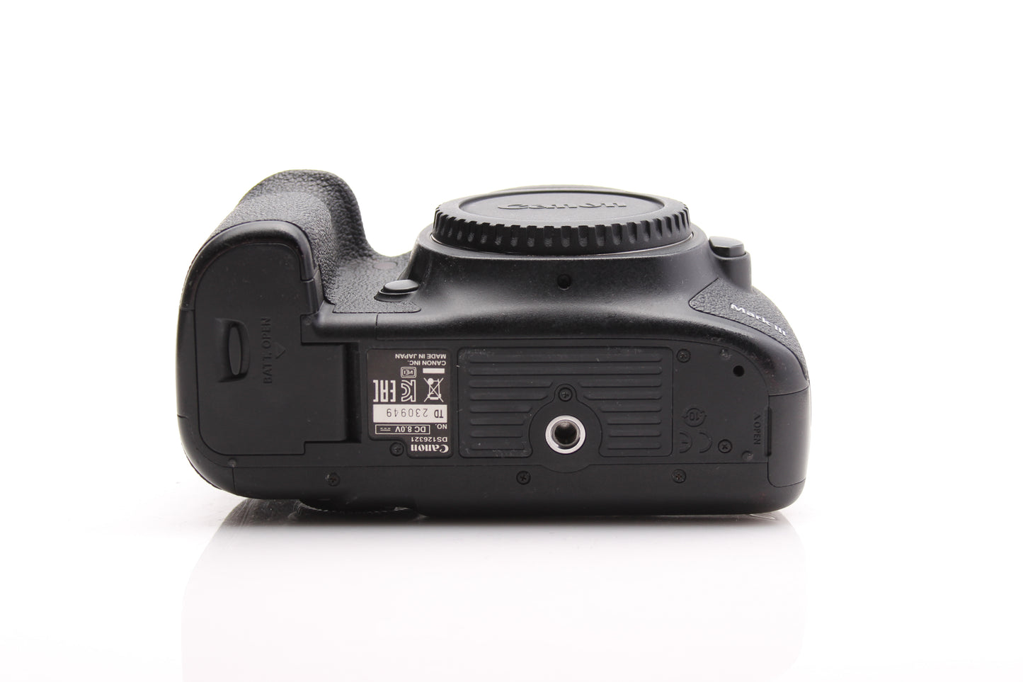 Used Canon 5Diii 22.3 MP Body only