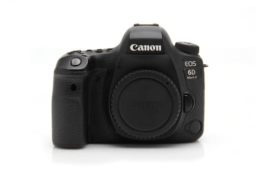 Used Canon 6DII Mark2 26.2 MP Camera Body