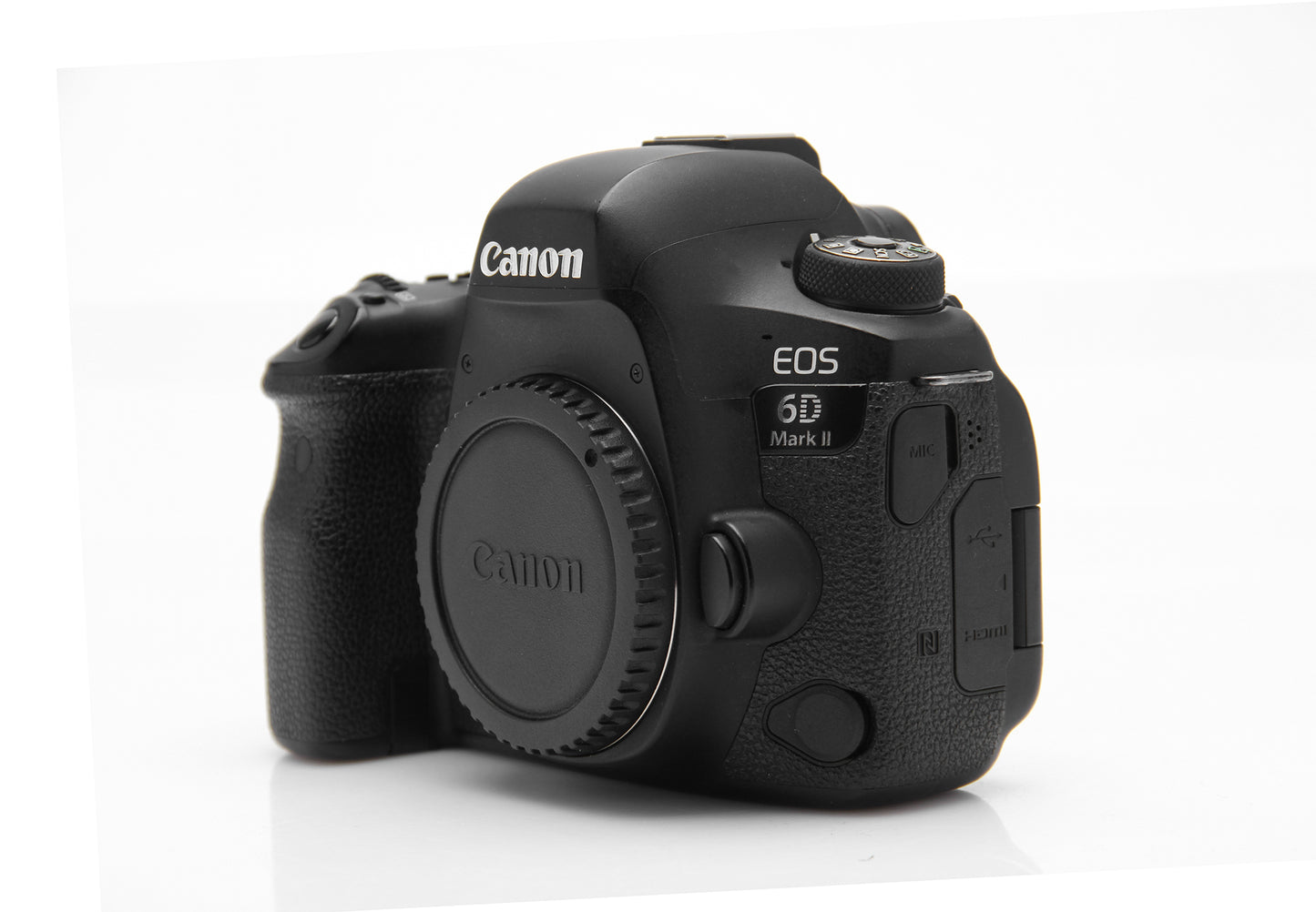 Used Canon 6DII Mark2 26.2 MP Camera Body