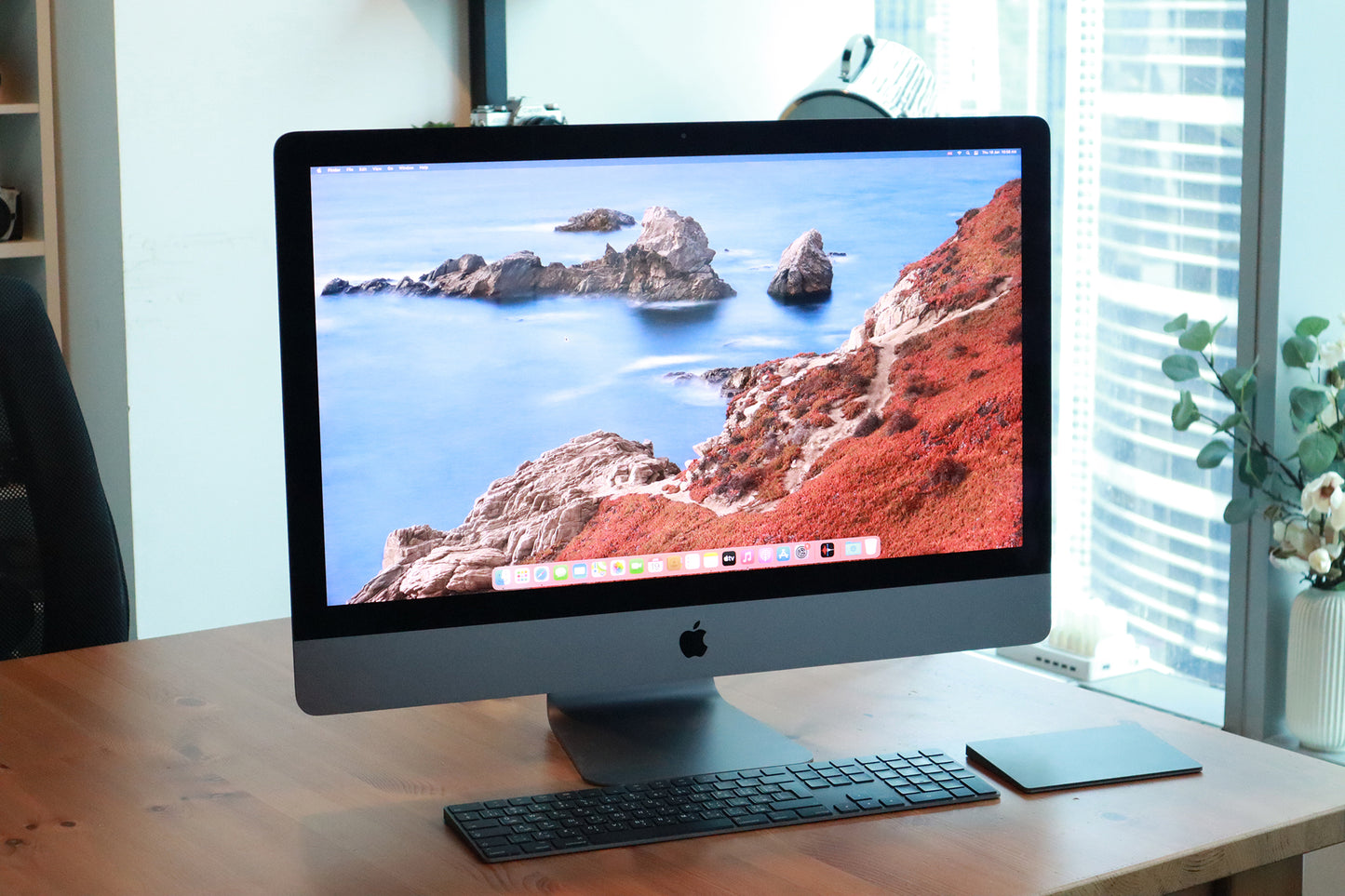 Used Apple iMac Pro 27 inch Retina 5K (2017)