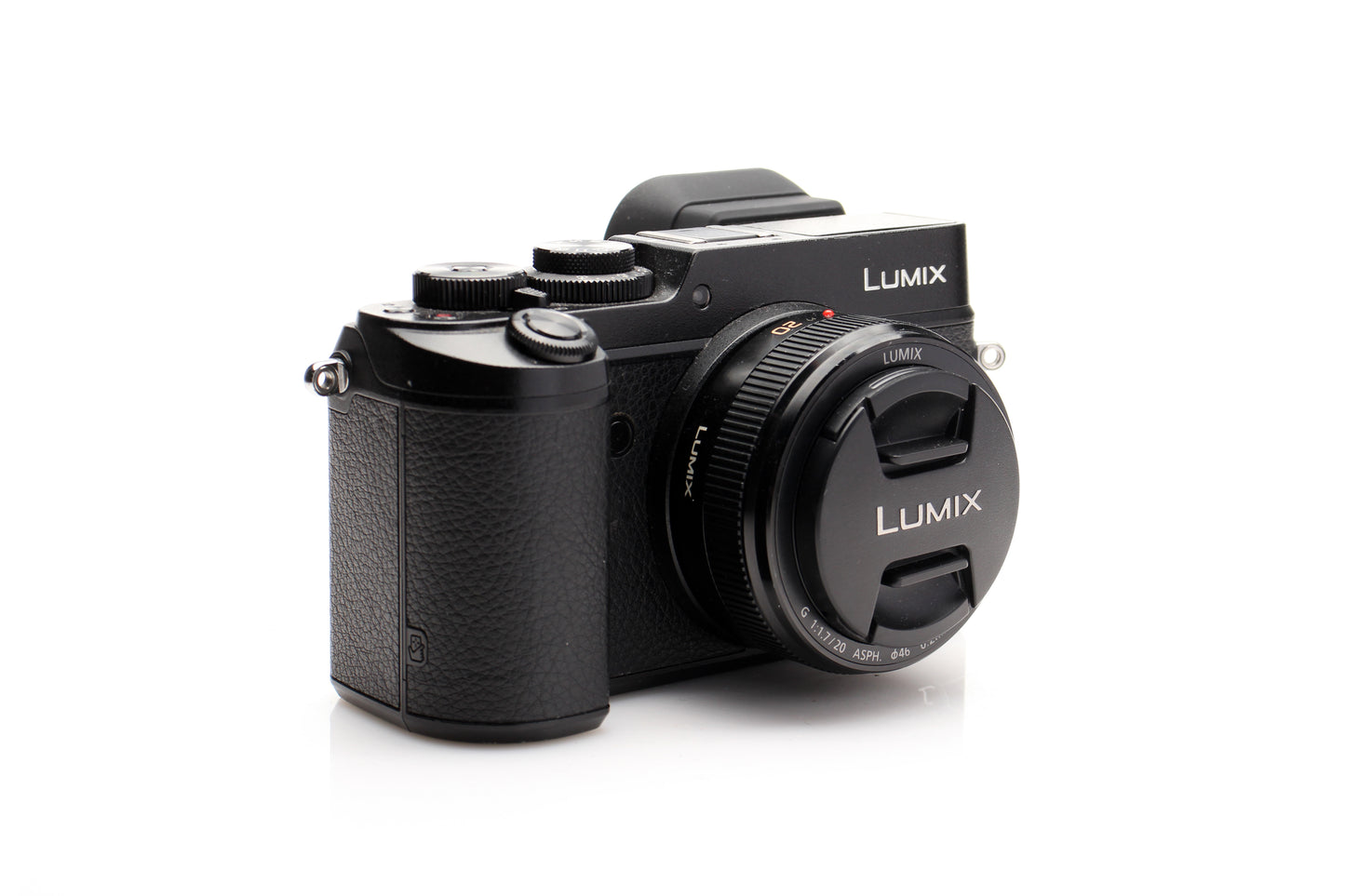 Used Panasonic GX8+20mm F1.7
