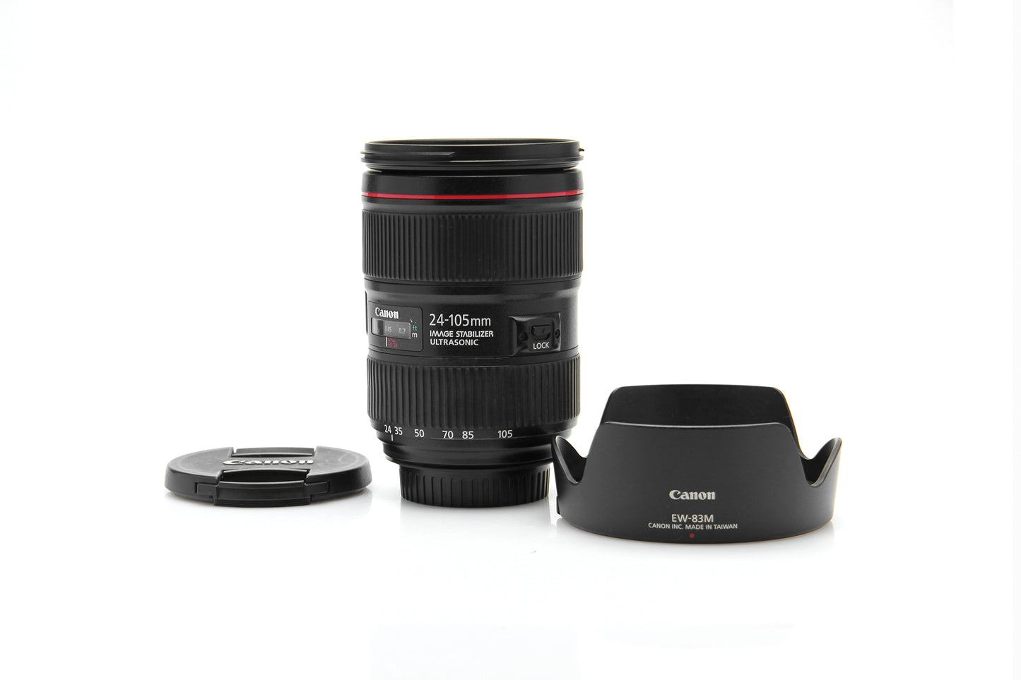 Canon EF 24–105mm f/4L IS II USM Lens