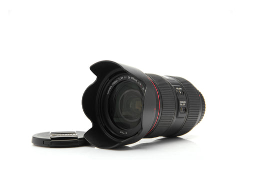 Canon EF 24–105mm f/4L IS II USM Lens