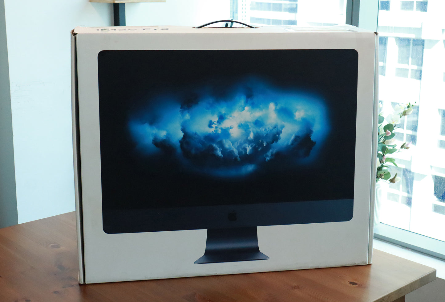 Used Apple iMac Pro 27 inch Retina 5K (2017)