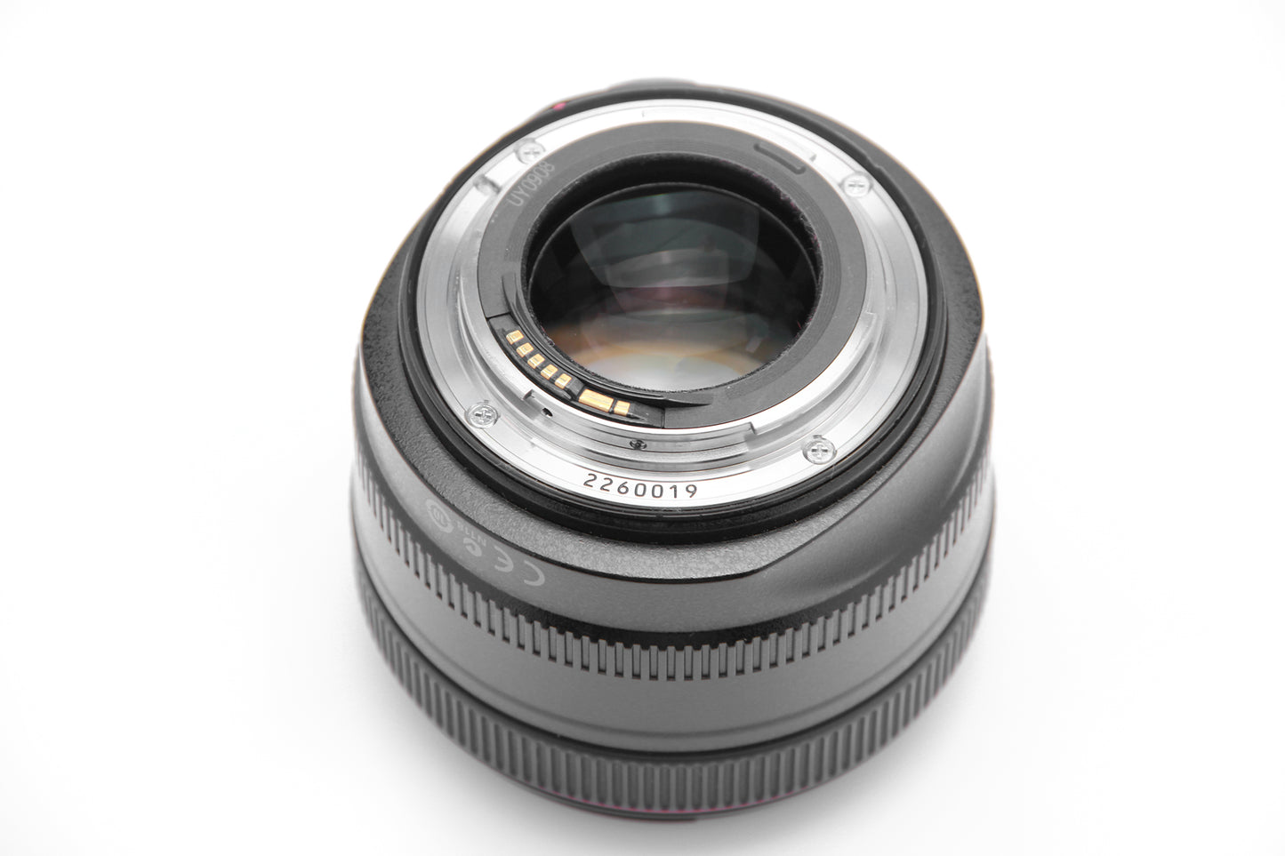 Used Canon EF 50mm f/1.2L USM Lens
