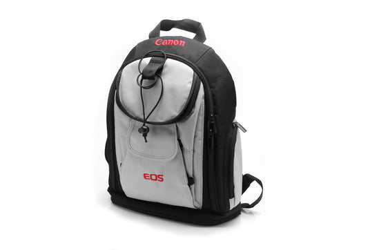 Used Canon DSLR camera backpack