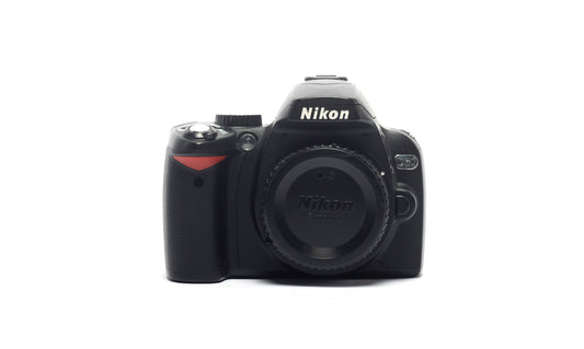 Used Nikon D60 10.2-megapixel