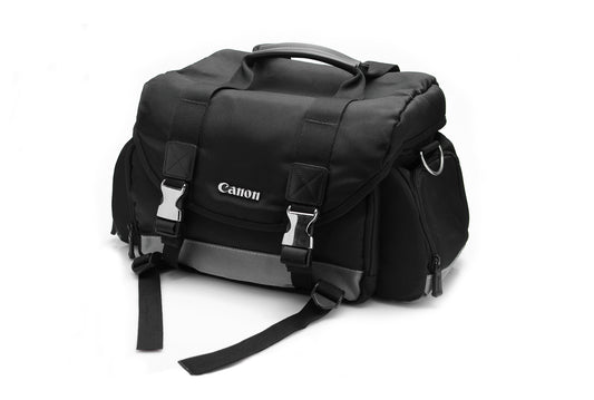 Used Canon Cb2 Eos Pro Camera Bag Shoulder Case
