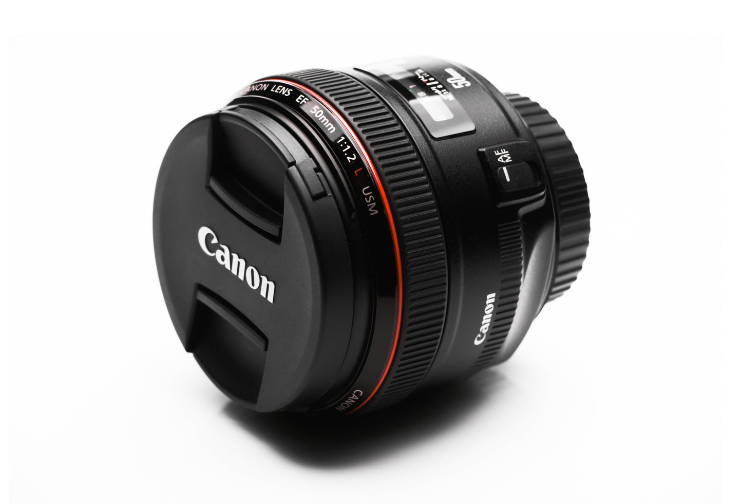 Used Canon EF 50mm f/1.2L USM