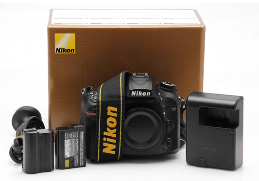 Used Nikon D7200 Camera Body