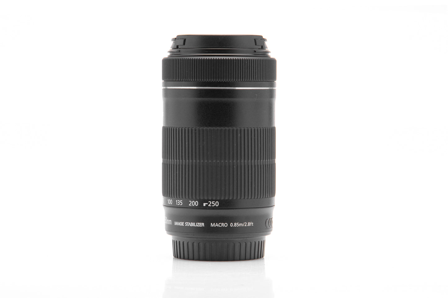 Used Canon EF 55-250mm IS STM Lens
