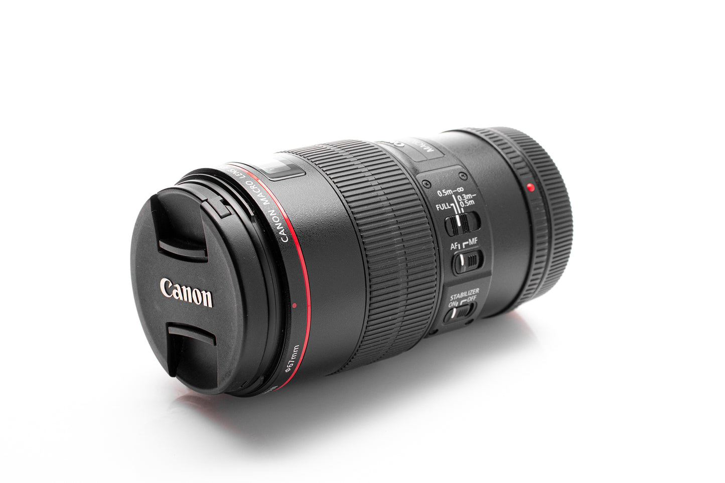 Used Canon EF 100mm f/2.8L IS Macro