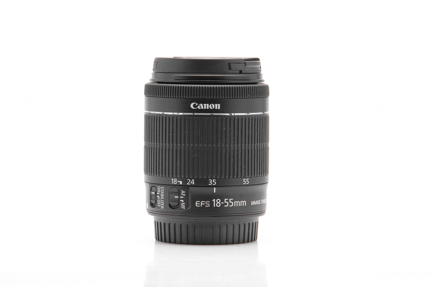 Used Canon EF-S 18-55mm STM Lens