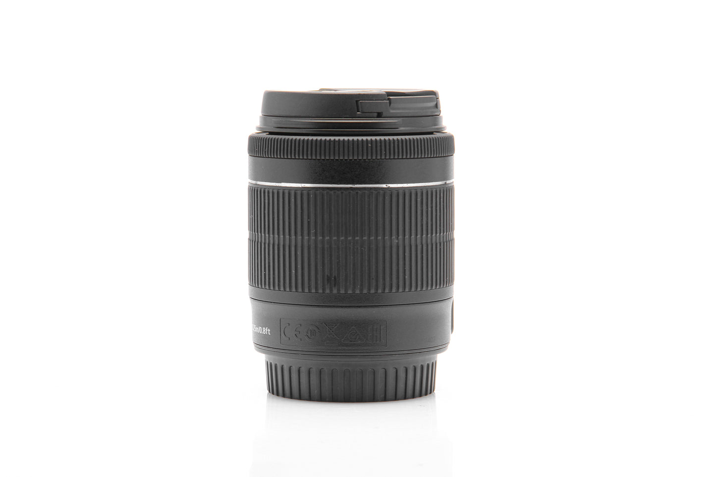 Used Canon EF-S 18-55mm STM Lens