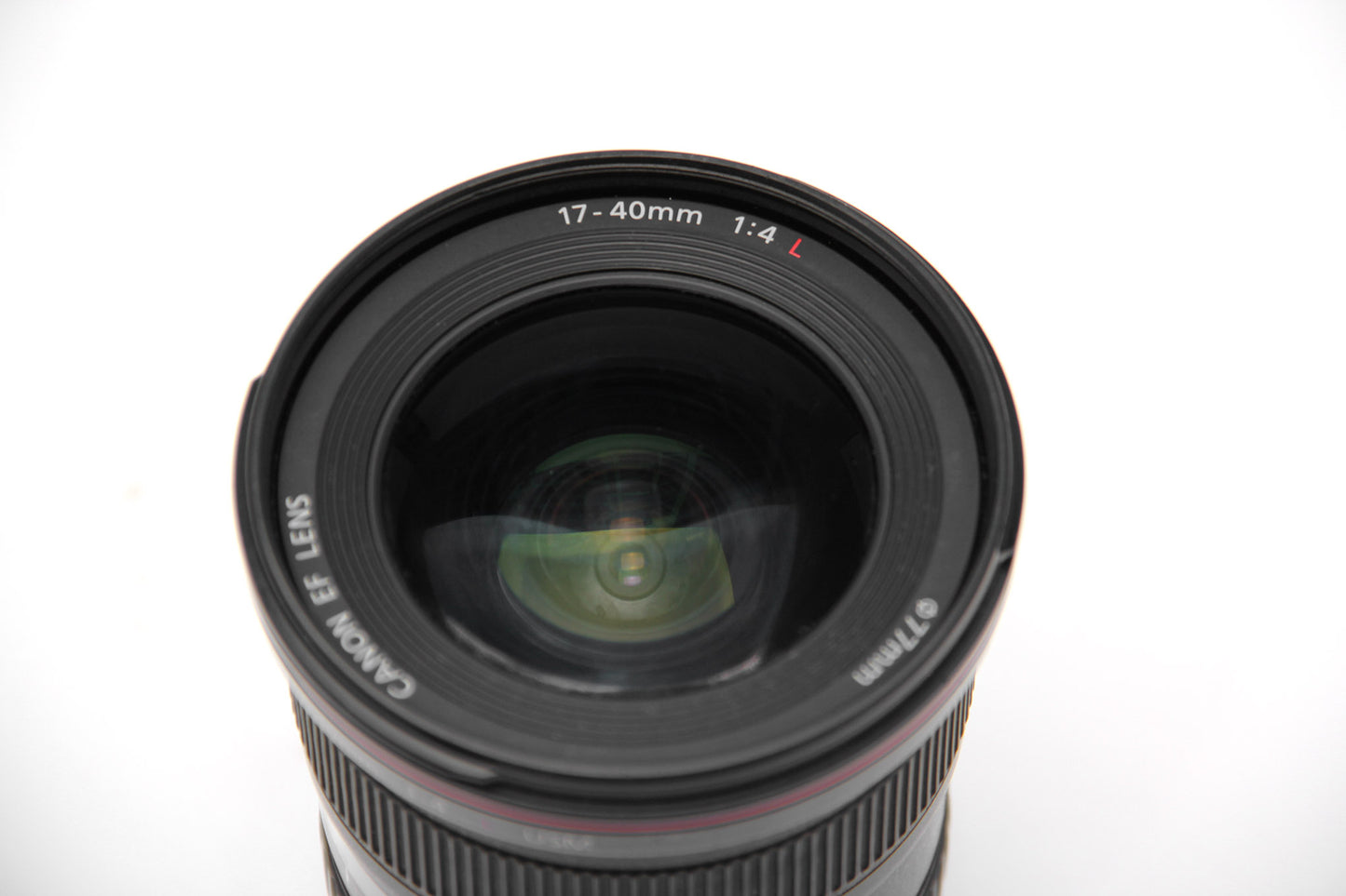 Used Canon EF 17 40mm f/4L USM Ultra Wide Angle Lens