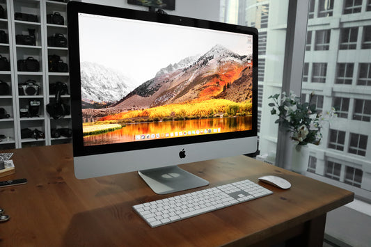 Used Apple iMac Retina 5K 27-inch (2017)