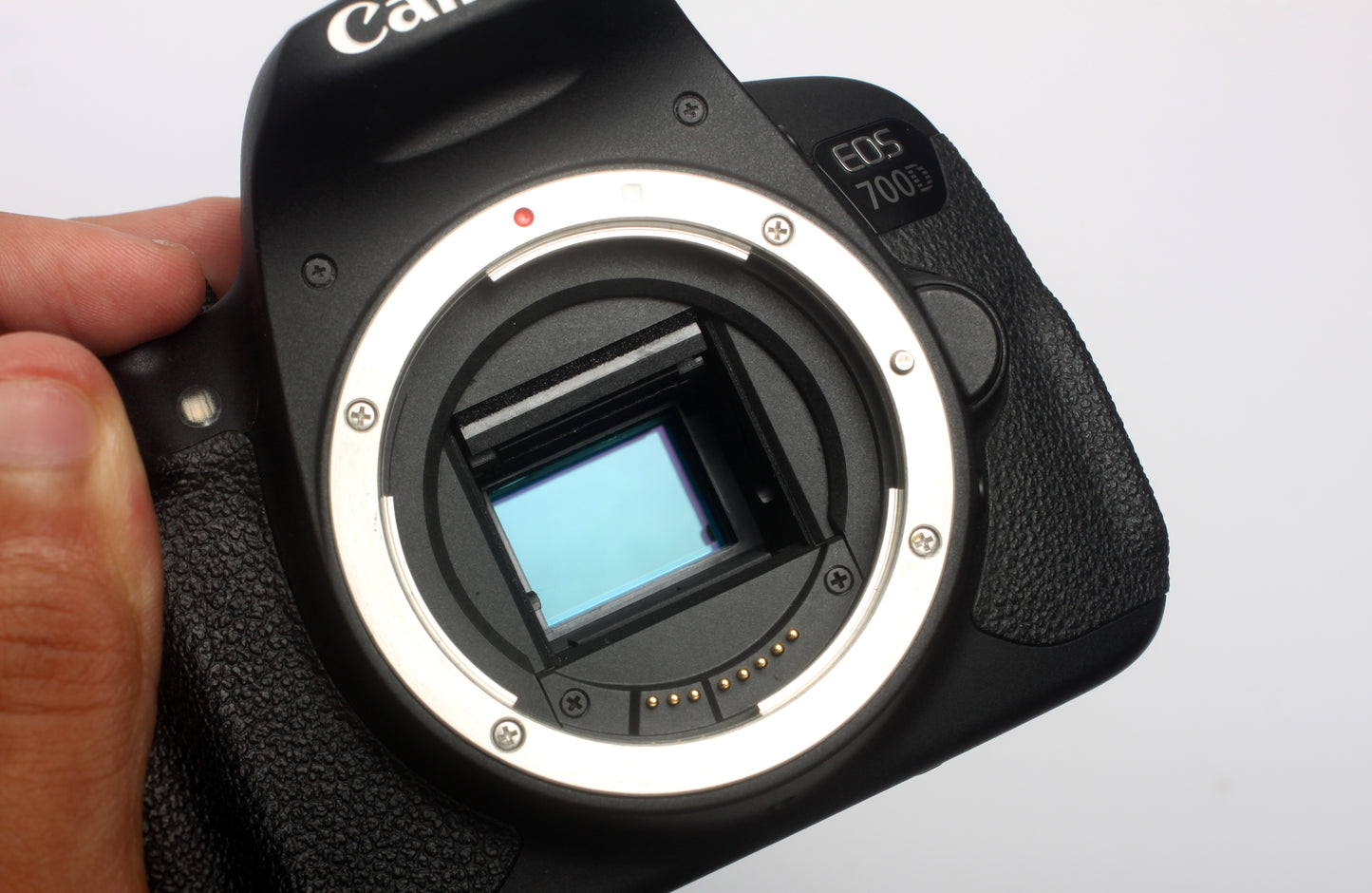 Used Canon EOS D700 Body Only