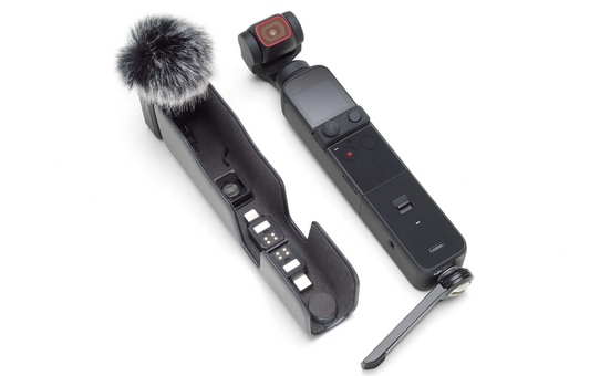 Used DJI osmo pocket 2 creator combo