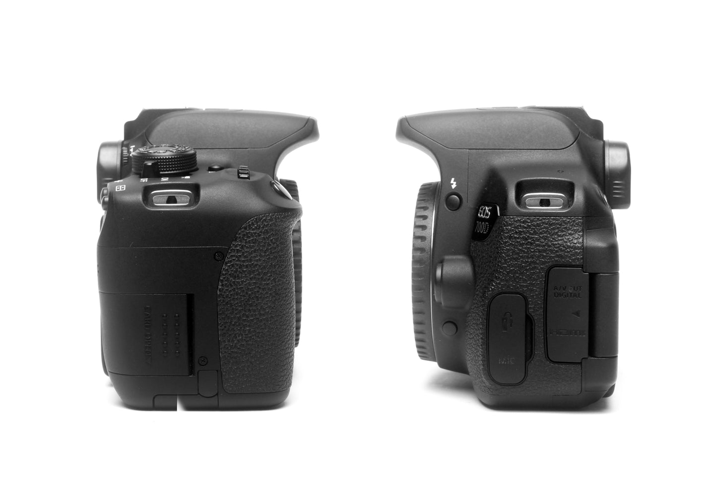 Used Canon EOS D700 Body Only
