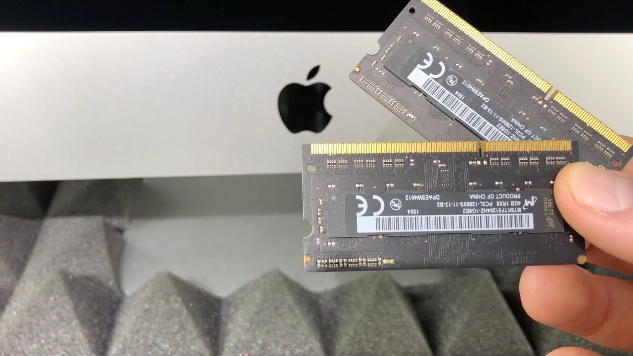 Timetec 4GB DDR4  RAM  Compatible for Apple 2017 iMac