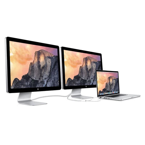 Used Apple 27 inch Cinema Display