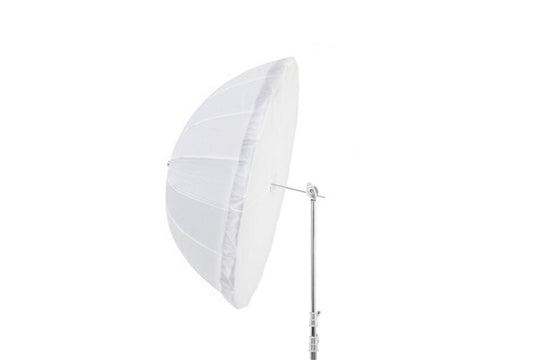 Translucent Parabolic Umbrella 130cm with Diffuser
